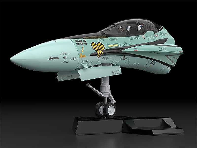 Max Factory - Plamax Mf-59 Macross F Nose Coll Rvf-25 1/20 Model Kit