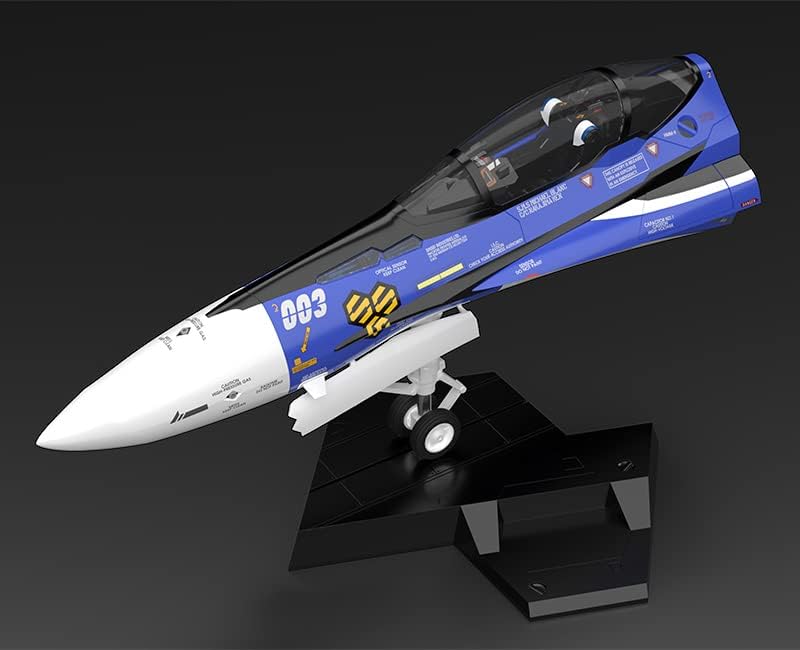 Max Factory - Macross F - Plamax MF-61 Min. Factory Fighter Nose Coll. Vf-25G 1/20 Model Kit