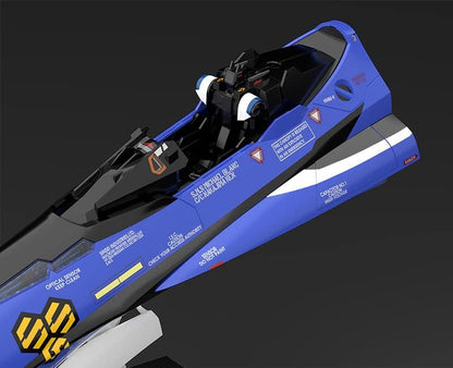 Max Factory - Macross F - Plamax MF-61 Min. Factory Fighter Nose Coll. Vf-25G 1/20 Model Kit
