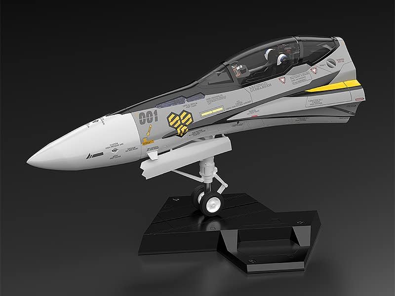 Max Factory - Plamax MF-63 Min Factory Nose Coll VF-25S Non-Scale Model Kit