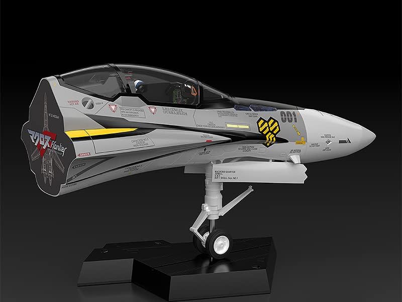 Max Factory - Plamax MF-63 Min Factory Nose Coll VF-25S Non-Scale Model Kit