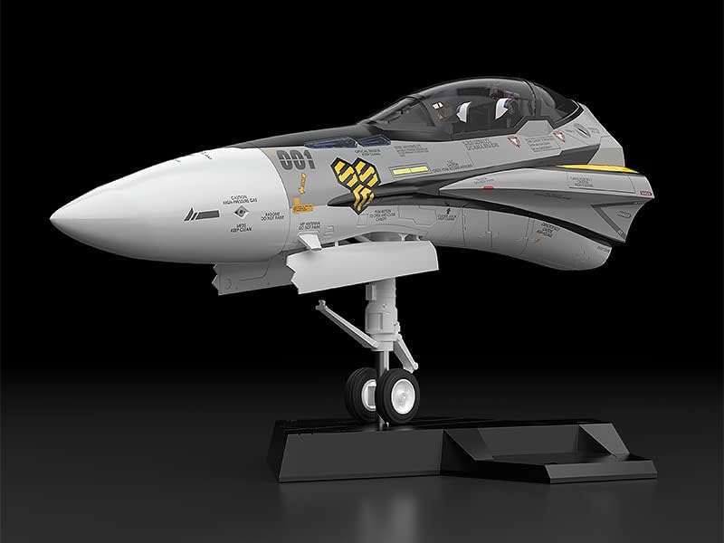 Max Factory - Plamax MF-63 Min Factory Nose Coll VF-25S Non-Scale Model Kit