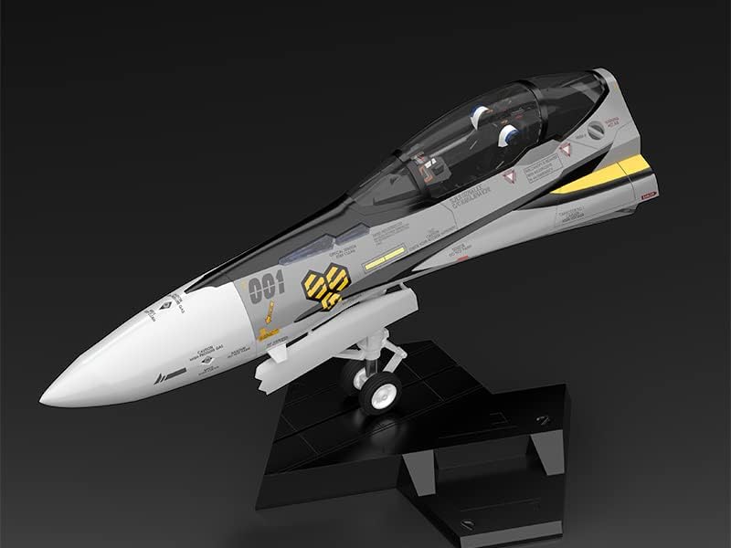 Max Factory - Plamax MF-63 Min Factory Nose Coll VF-25S Non-Scale Model Kit