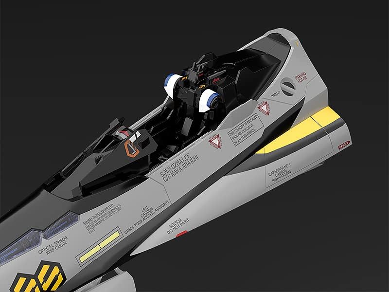 Max Factory - Plamax MF-63 Min Factory Nose Coll VF-25S Non-Scale Model Kit