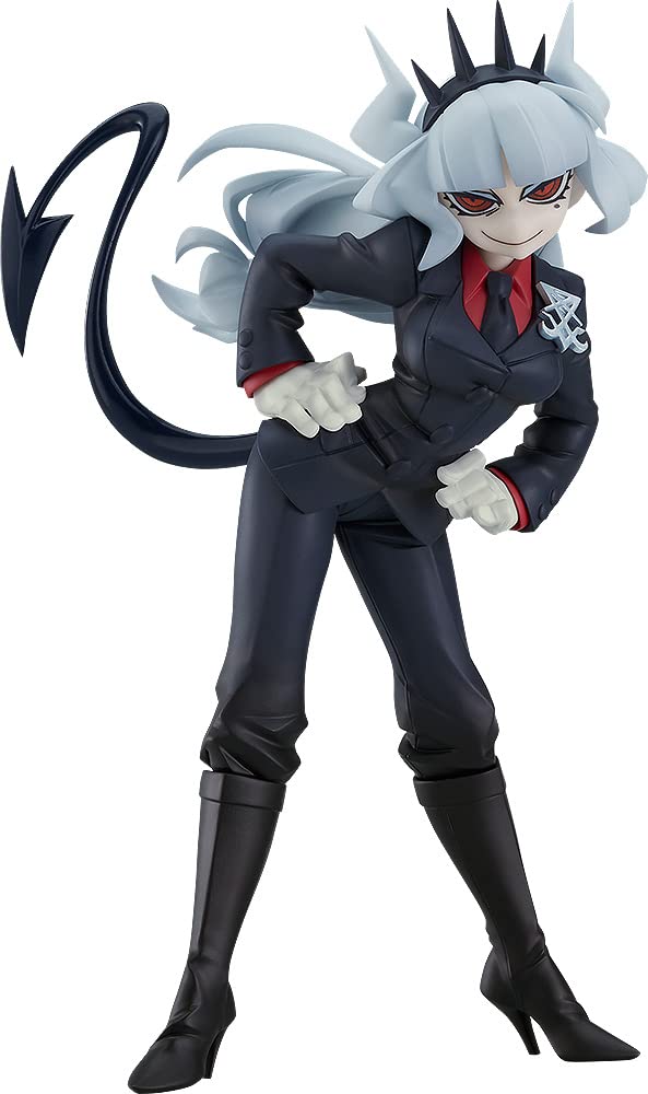 Good Smile C. - Figurine Helltaker - Lucifer Helltaker Pop Up Parade 17cm - 4580416945240