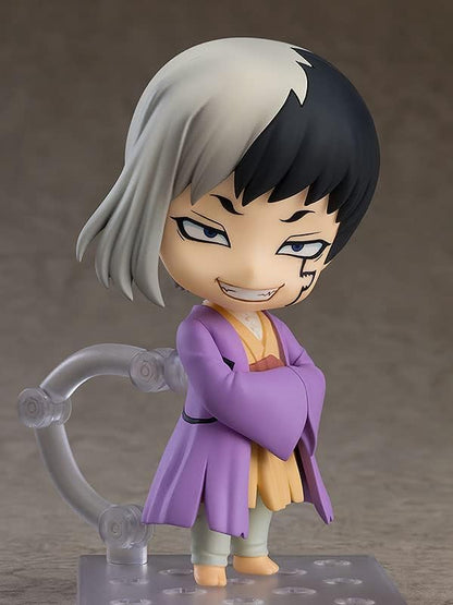 Gen asagiri Figura 10 cm dr. Stone nendoroid