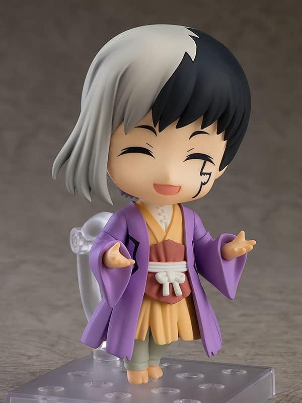 Gen asagiri Figura 10 cm dr. Stone nendoroid