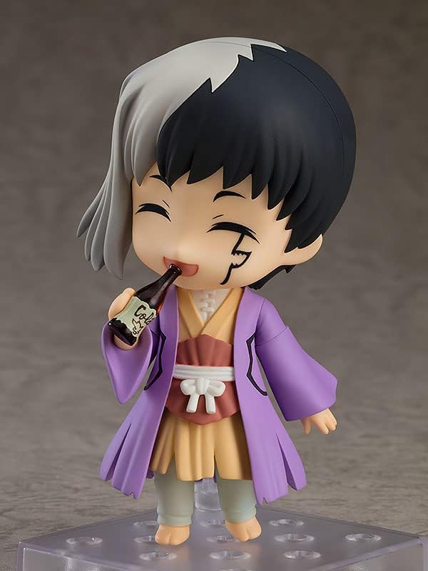 Gen asagiri Figura 10 cm dr. Stone nendoroid
