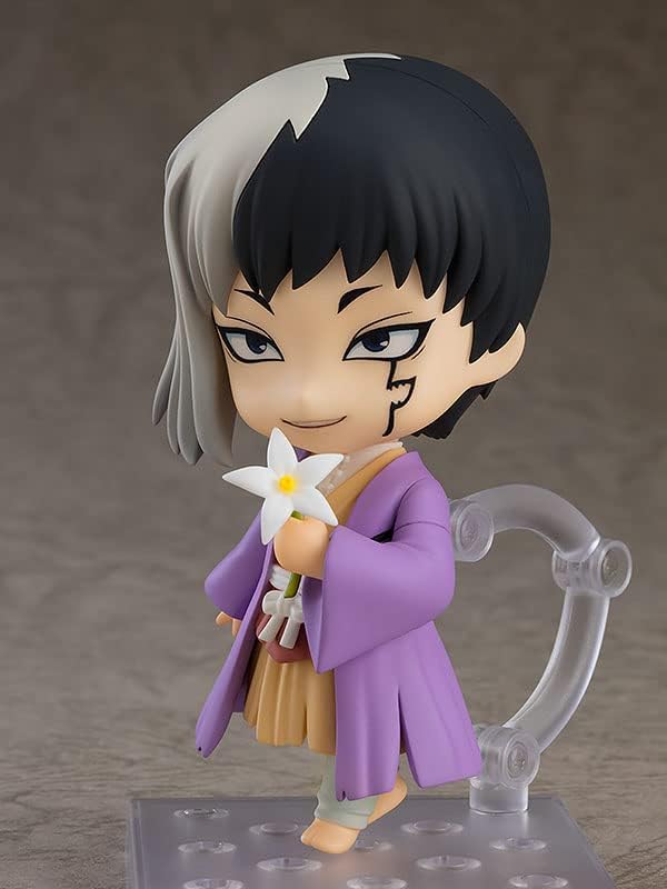 Gen asagiri Figura 10 cm dr. Stone nendoroid