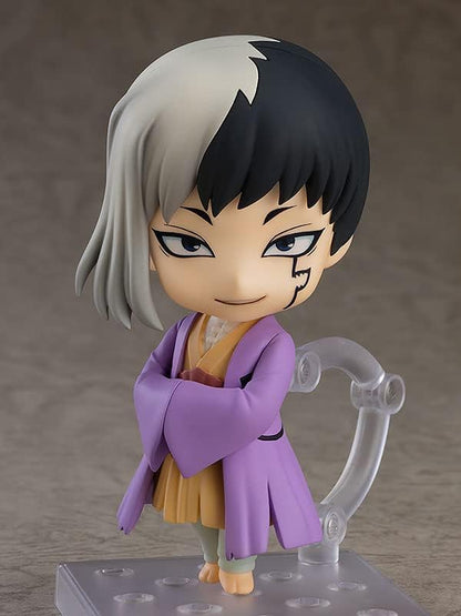 Gen asagiri Figura 10 cm dr. Stone nendoroid