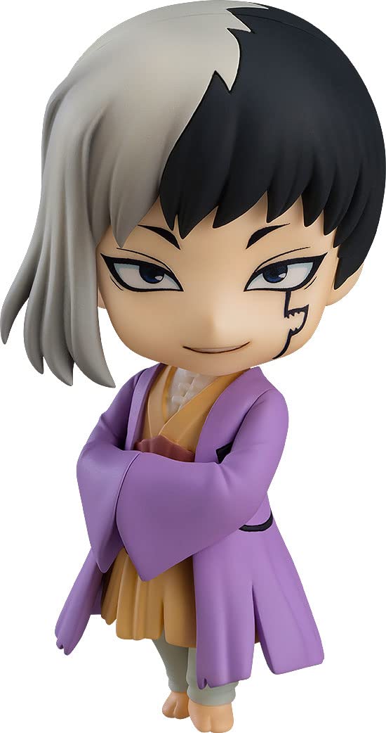 Gen asagiri Figura 10 cm dr. Stone nendoroid