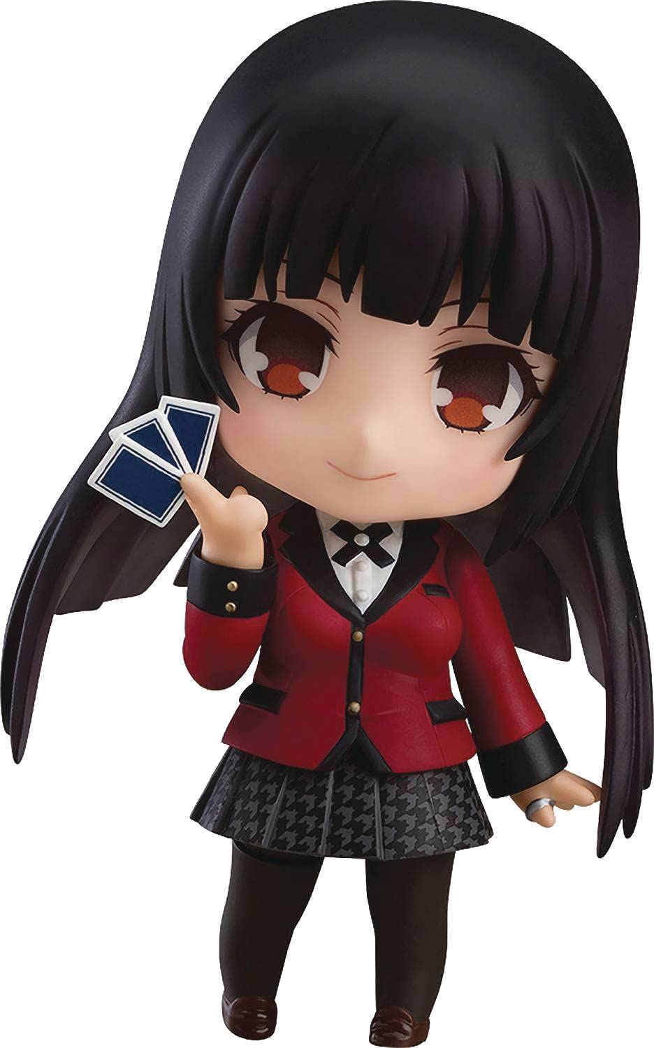 MERCHANDISING LICENCE Good Smile Company - Kakegurui - Yumeko Jabami Nendoroid Action Figure