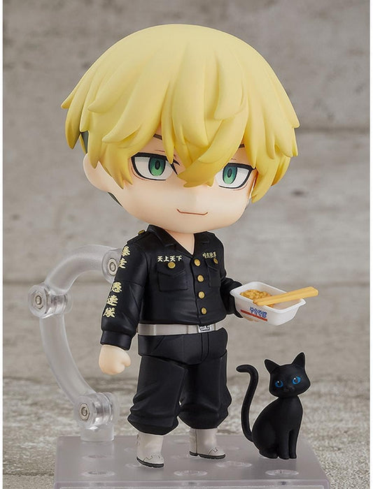 Good Smile Tokyo Revengers: Chifuyu Matsuno Nendoroid Action Figure