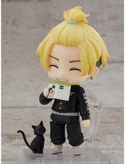 Good Smile Tokyo Revengers: Chifuyu Matsuno Nendoroid Action Figure