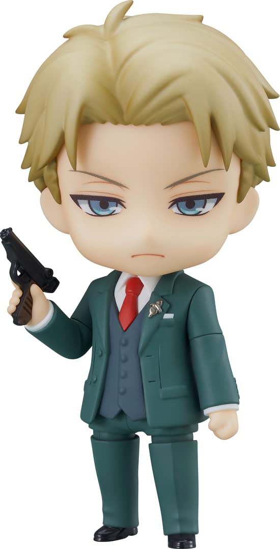 Good Smile Spy X Family: Loid Forger Nendoroid Action Figure