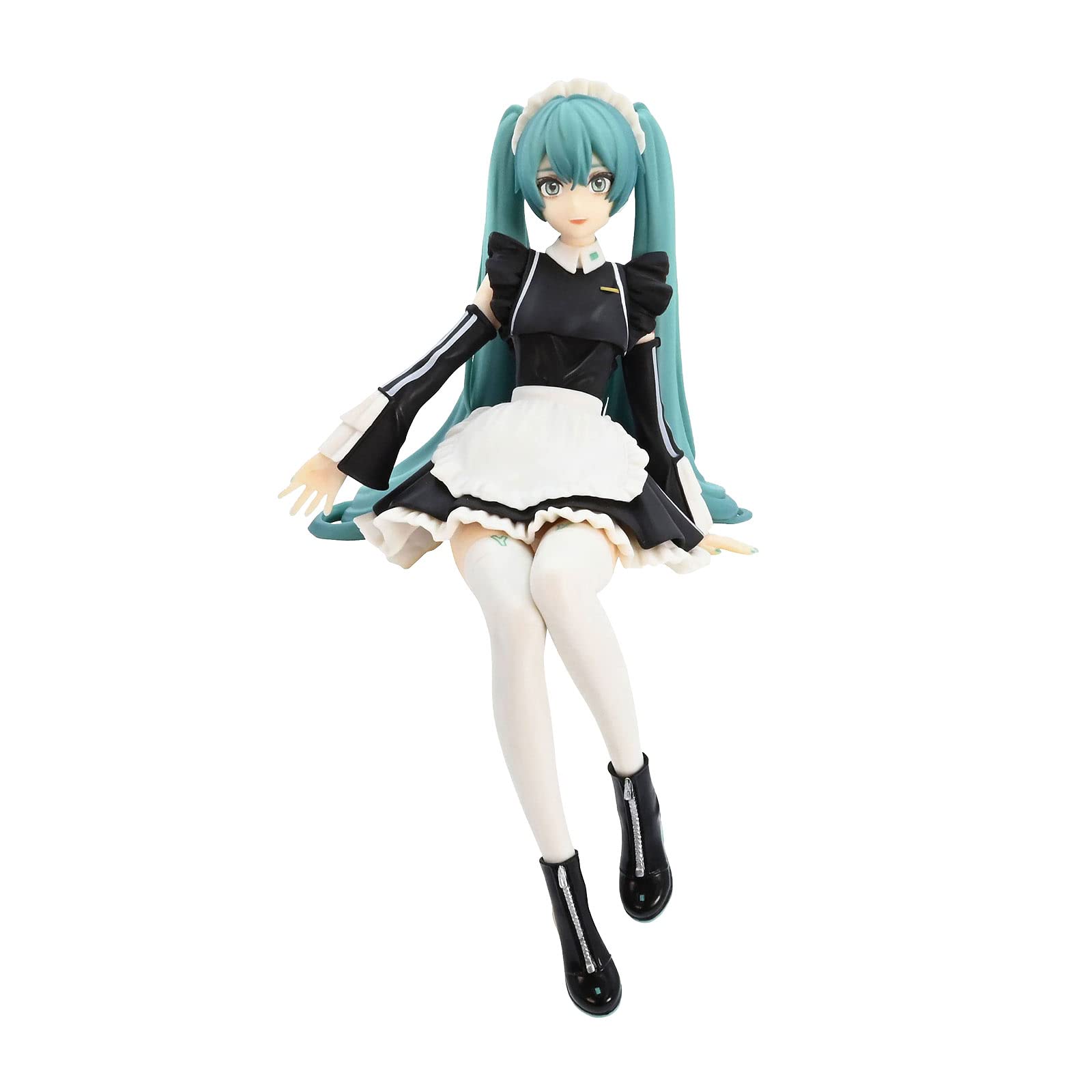 HATSUNE MIKU NOODLE STOPPER FIGURE SPORTY MAID