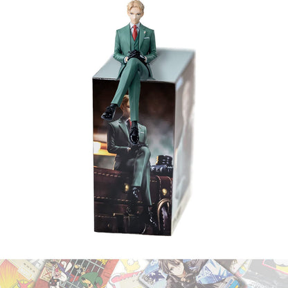 Sega Spy x Family: Loid Forger PM Perching Prize Figure
