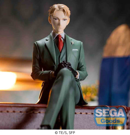 Sega Spy x Family: Loid Forger PM Perching Prize Figure