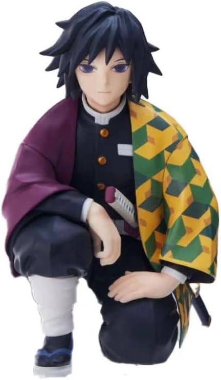 SEGA - Demon Slayer: Kimetsu no Yaiba - PM Perching Statue - Giyu Tomioka - Hashira