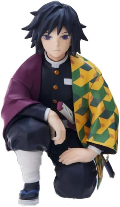SEGA - Demon Slayer: Kimetsu no Yaiba - PM Perching Statue - Giyu Tomioka - Hashira