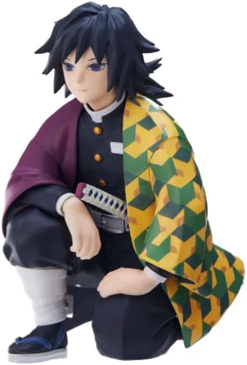 SEGA - Demon Slayer: Kimetsu no Yaiba - PM Perching Statue - Giyu Tomioka - Hashira