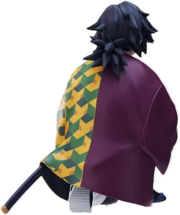 SEGA - Demon Slayer: Kimetsu no Yaiba - PM Perching Statue - Giyu Tomioka - Hashira