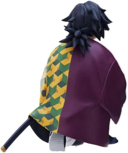 SEGA - Demon Slayer: Kimetsu no Yaiba - PM Perching Statue - Giyu Tomioka - Hashira