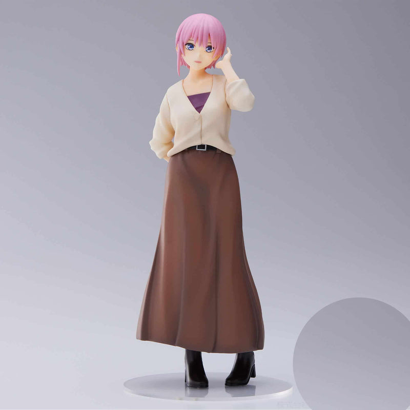 SEGA - Quintessential Quintuplets Movie - SPM Statue - Ichika Nanako - The Last Festival - Ichika's Side