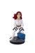 Marvel - Black Widow White Suit Cable Guy