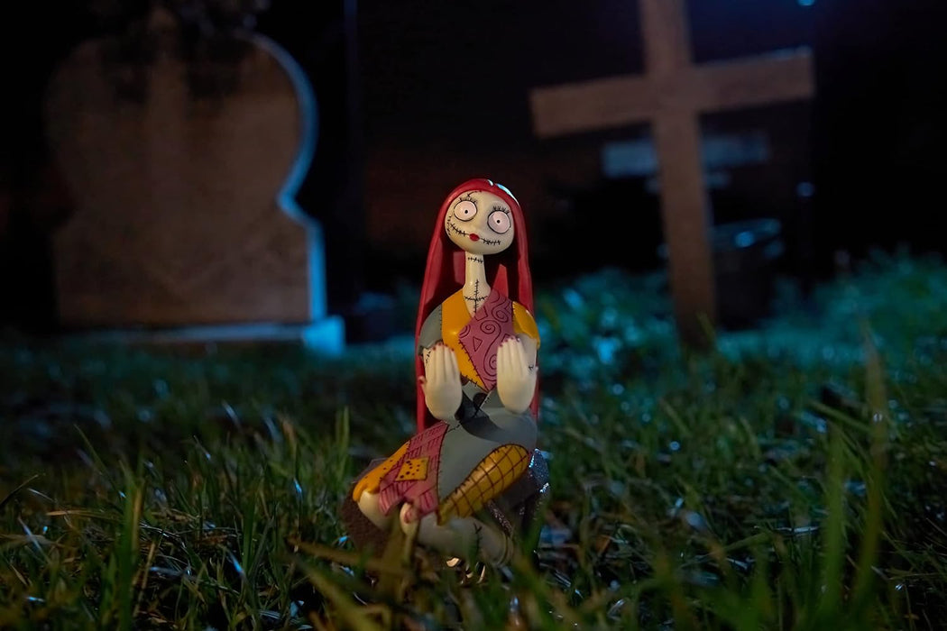 Cable Guys - Nightmare Before Christmas Sally Gaming Accessories Holder & Phone Holder for Most Controller (Xbox, Play Station, Nintendo Switch) & Phone