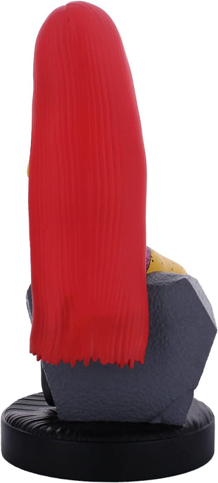 Cable Guys - Nightmare Before Christmas Sally Gaming Accessories Holder & Phone Holder for Most Controller (Xbox, Play Station, Nintendo Switch) & Phone