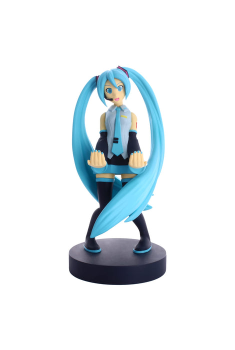 Cableguys Hatsune Miku Controller and Smartphone Holder | Compatible with most Playstation, Xbox and Nintendo Switch Controllers and most smartphones