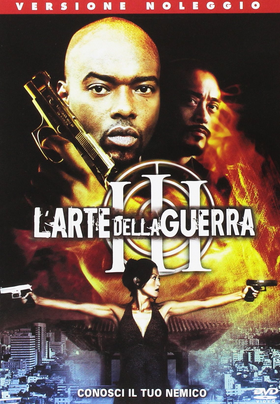 L' Arte Della Guerra 3 (Ex-Rental)