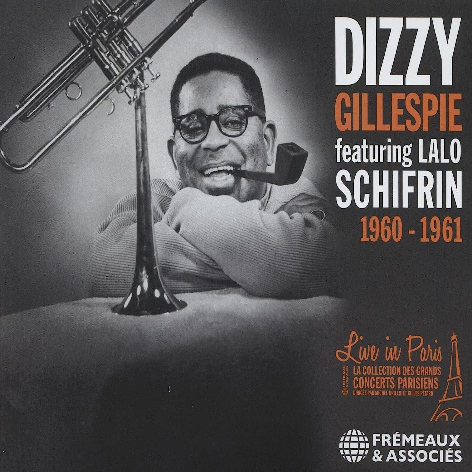 Live in Paris 1960-1961