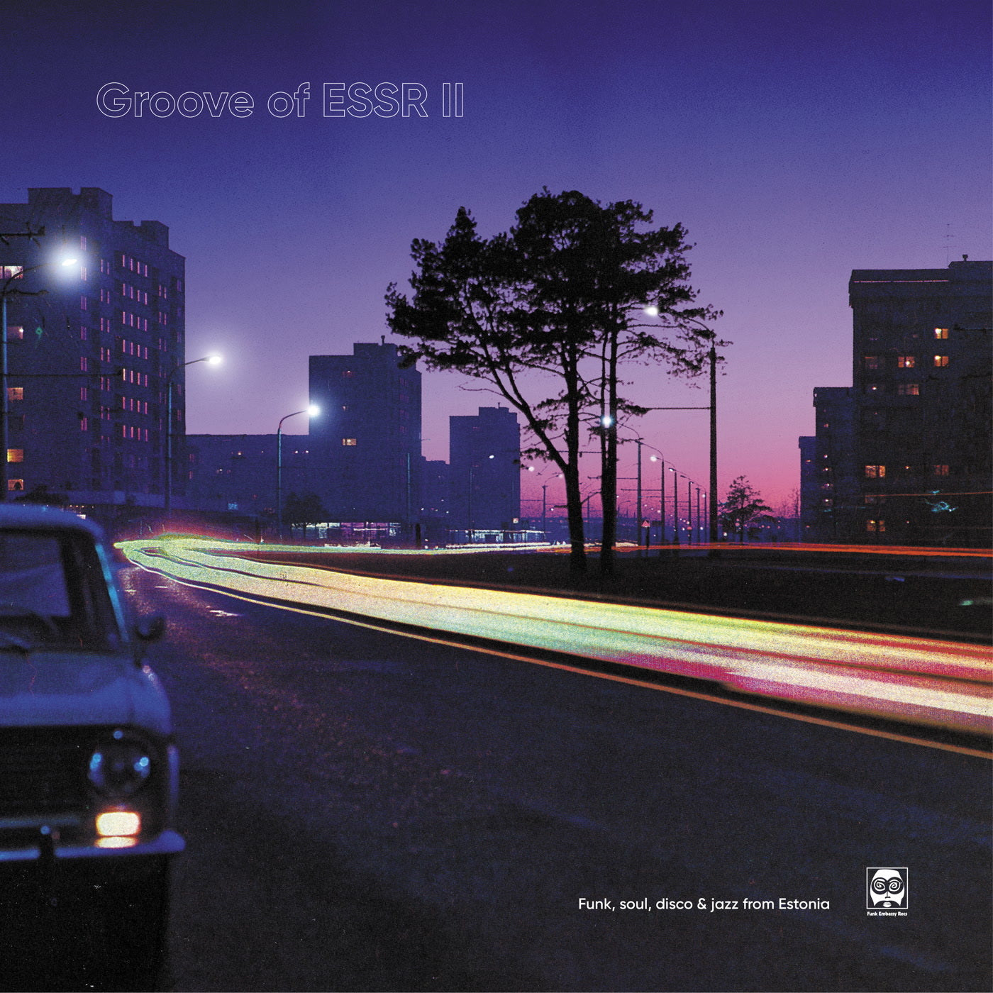Groove of ESSR II: Funk, Soul, Disco and Jazz from Estonia 1973-1984