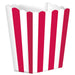 FAVOR BOX PPCORN SM APL RED