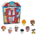 Disney Doorables Pixar Fest Collection Peek, Officially Licenced Kids Toys for Ages 5 Up