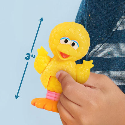 Just Play 57627 Sesame Street Neighborhood Friends, 17.78 x 5.08 x 15.24 cm