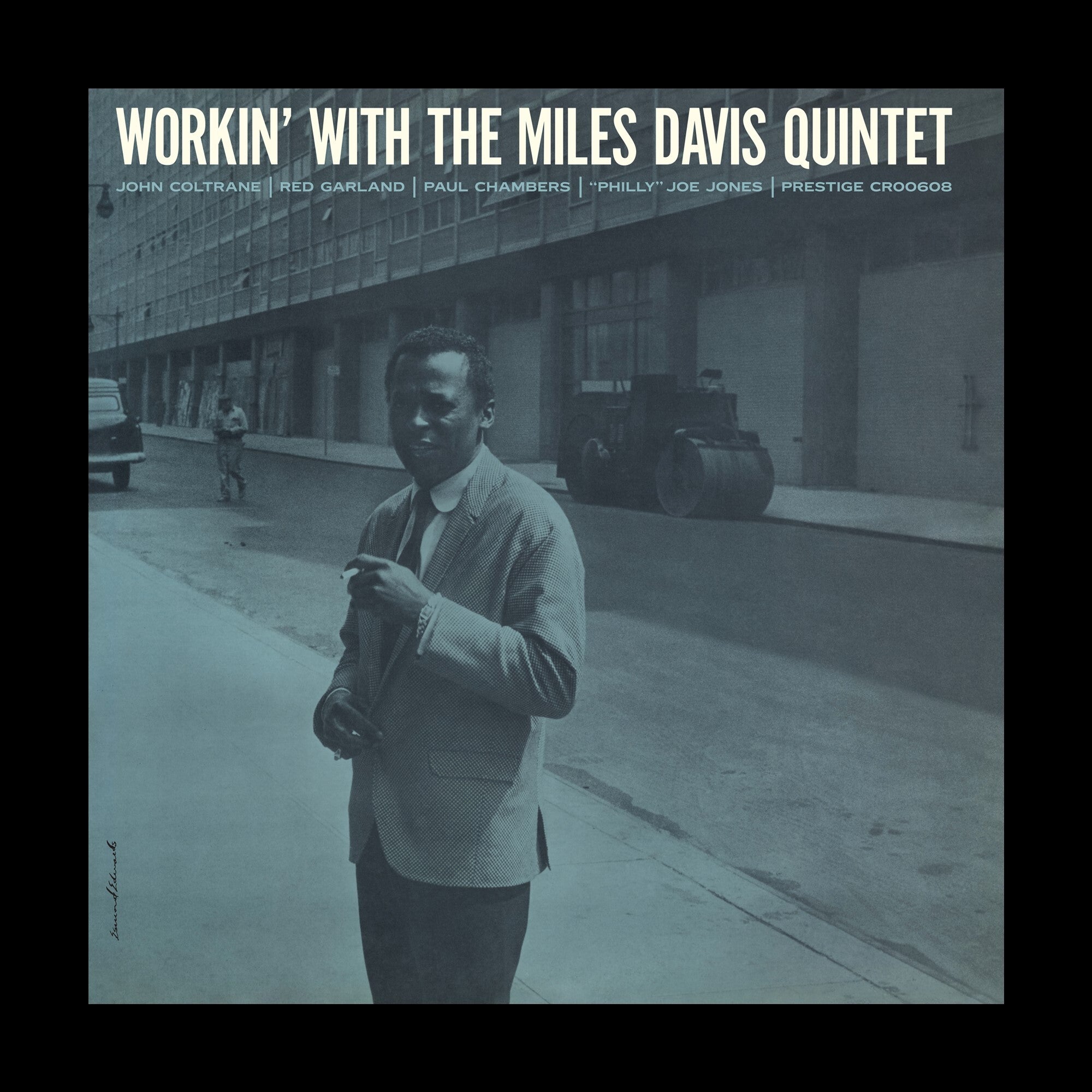 Workin' With the Miles Davis Quintet