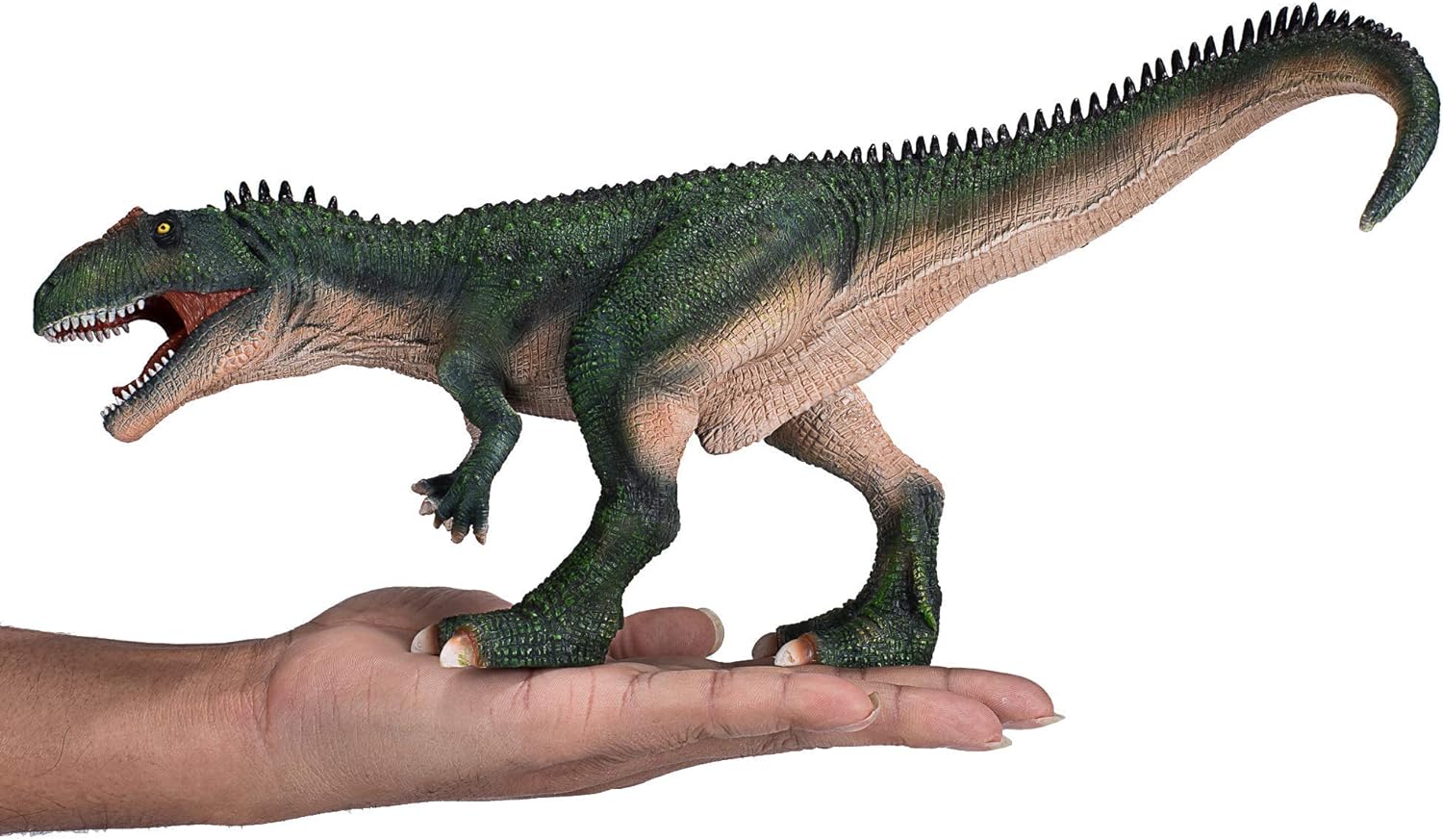 MOJO - Animal Planet Giganotosaurier, grün (381013