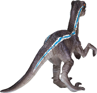 MOJO - Animal Planet Velociraptor stehend, grau (381027