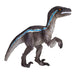 MOJO - Animal Planet Velociraptor stehend, grau (381027