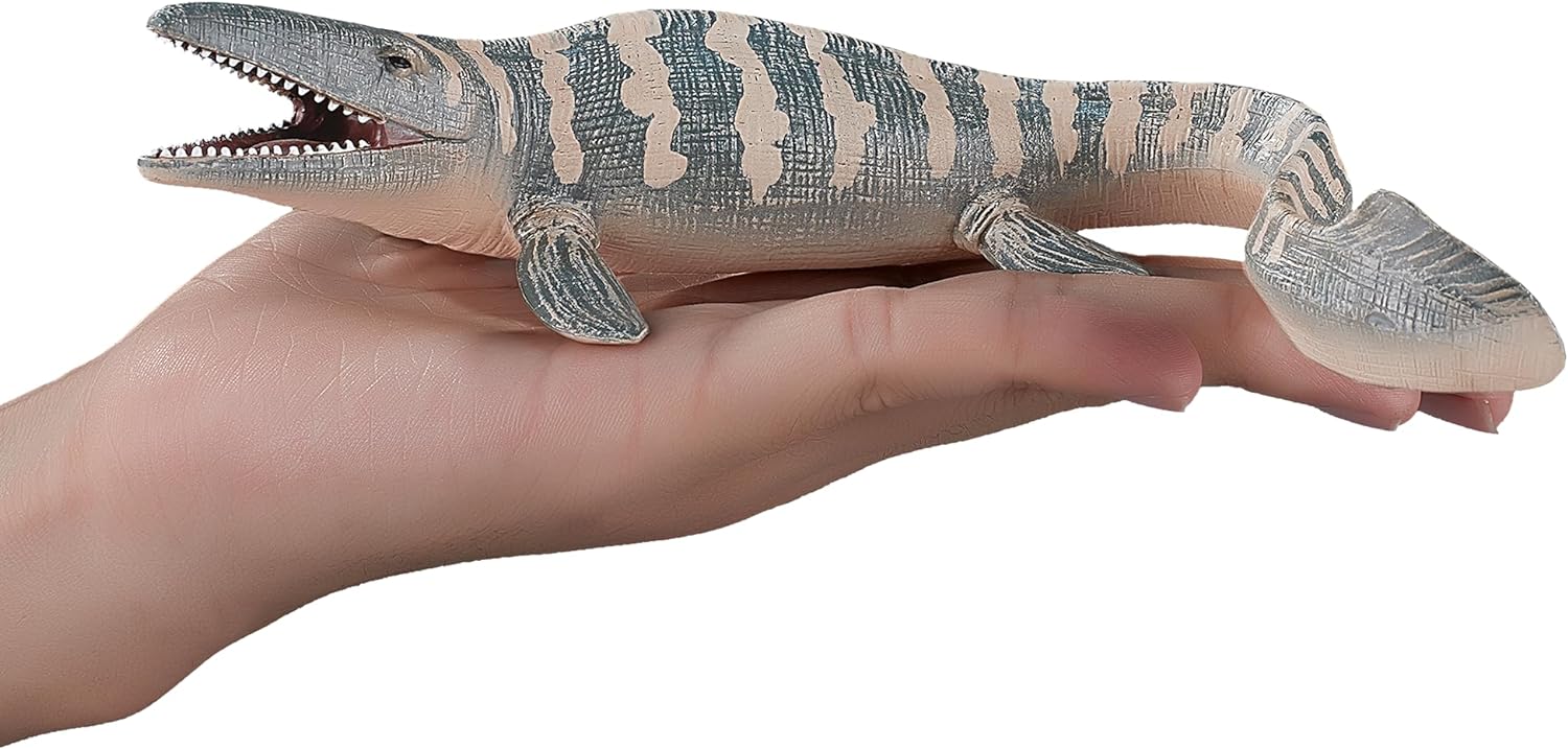 MOJO Tylosaurus Dinosaur Prehistoric Fish Model Toy Figure