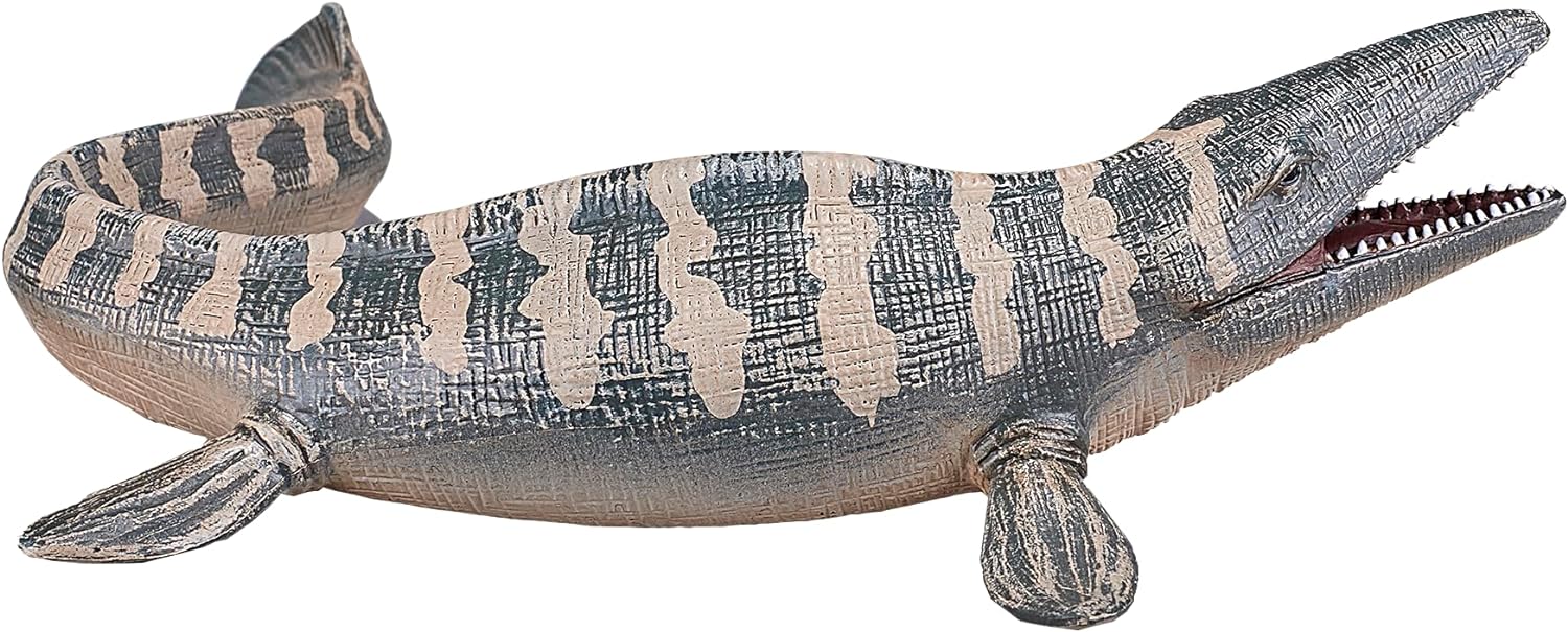 MOJO Tylosaurus Dinosaur Prehistoric Fish Model Toy Figure