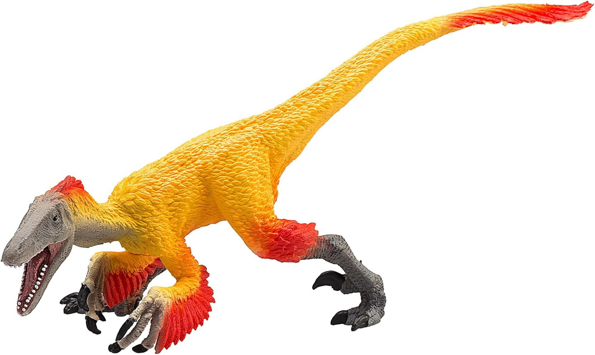 MOJO Deinonychus Dinosaur Prehistoric Model Toy Figure