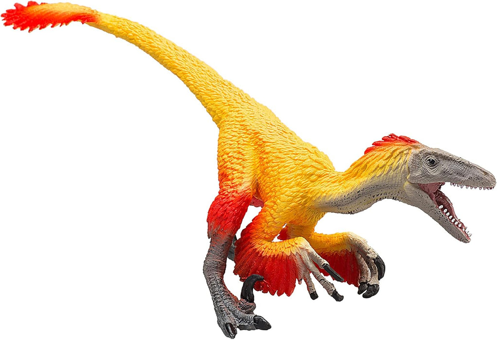 MOJO Deinonychus Dinosaur Prehistoric Model Toy Figure