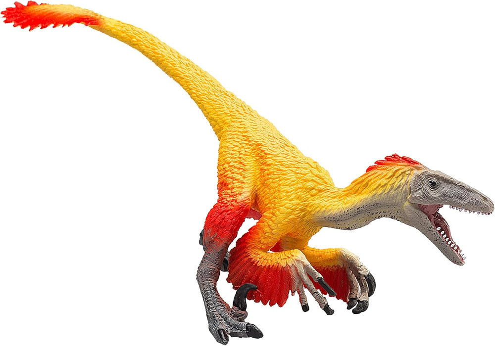 MOJO Deinonychus Dinosaur Prehistoric Model Toy Figure