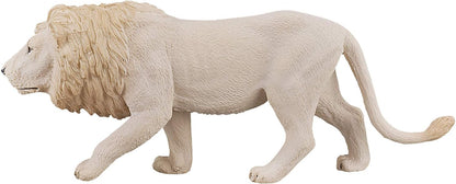 MOJO- Animal Planet León, Liso, Color Blanco, único (387206