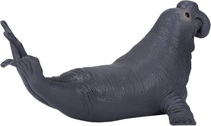 MOJO Sea Elephant Realistic International Wildlife Hand Painted Toy Figurine