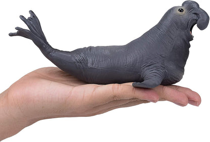 MOJO Sea Elephant Realistic International Wildlife Hand Painted Toy Figurine